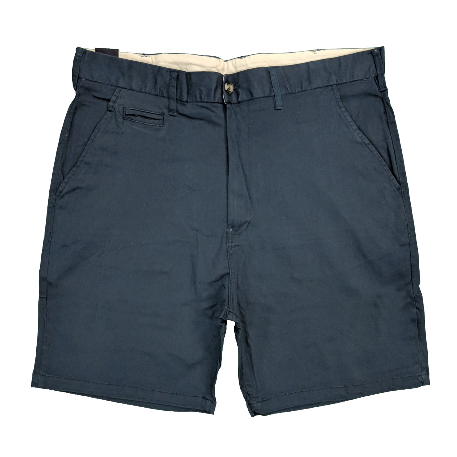 Espionage Stretch Shorts - ST041 - Blue 1