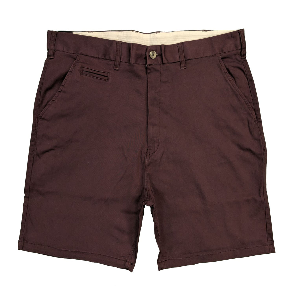 Espionage Stretch Shorts - ST041 - Grape 1