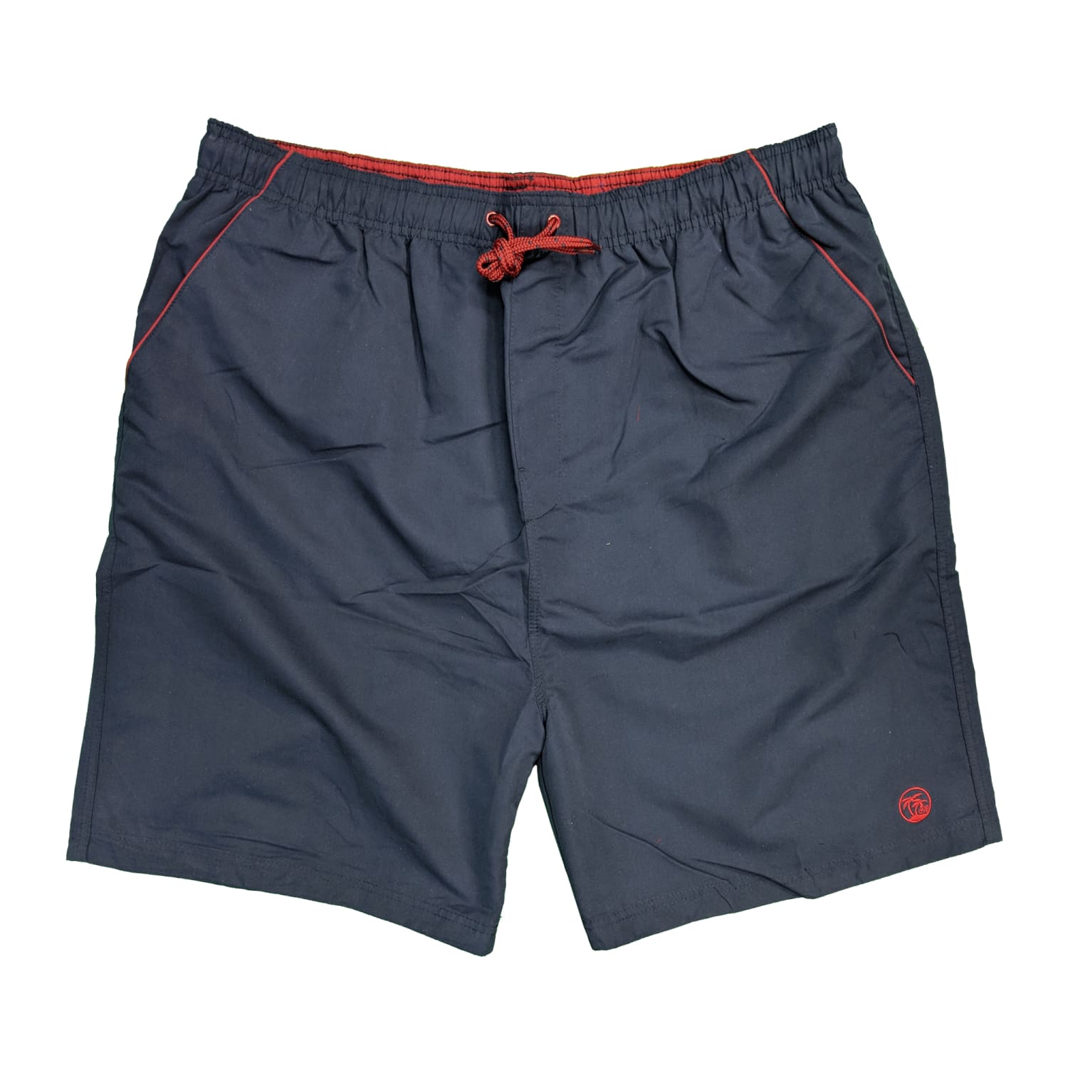 Espionage Swim Shorts - SW040 - Navy 1