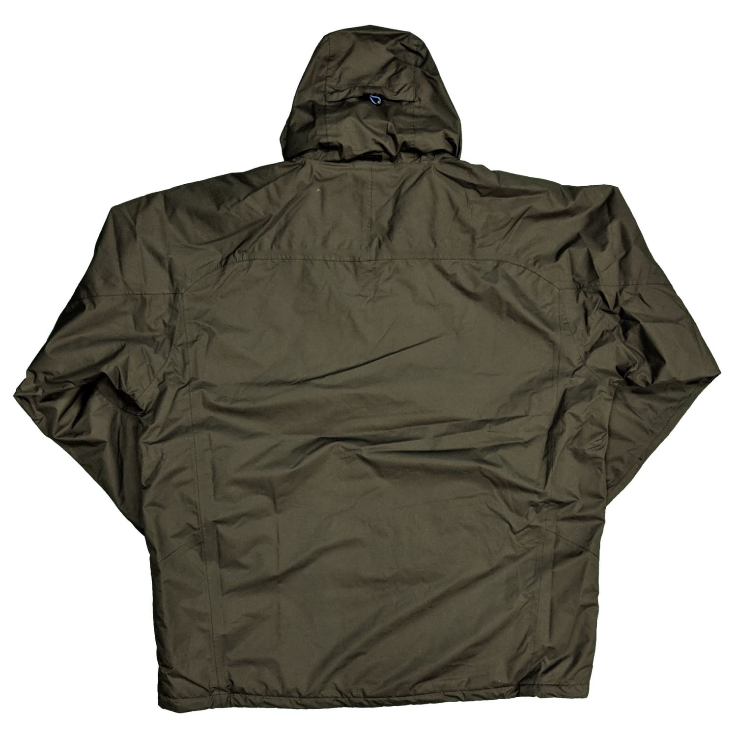 Espionage Waterproof Coat - JT055W - Black / Royal 3