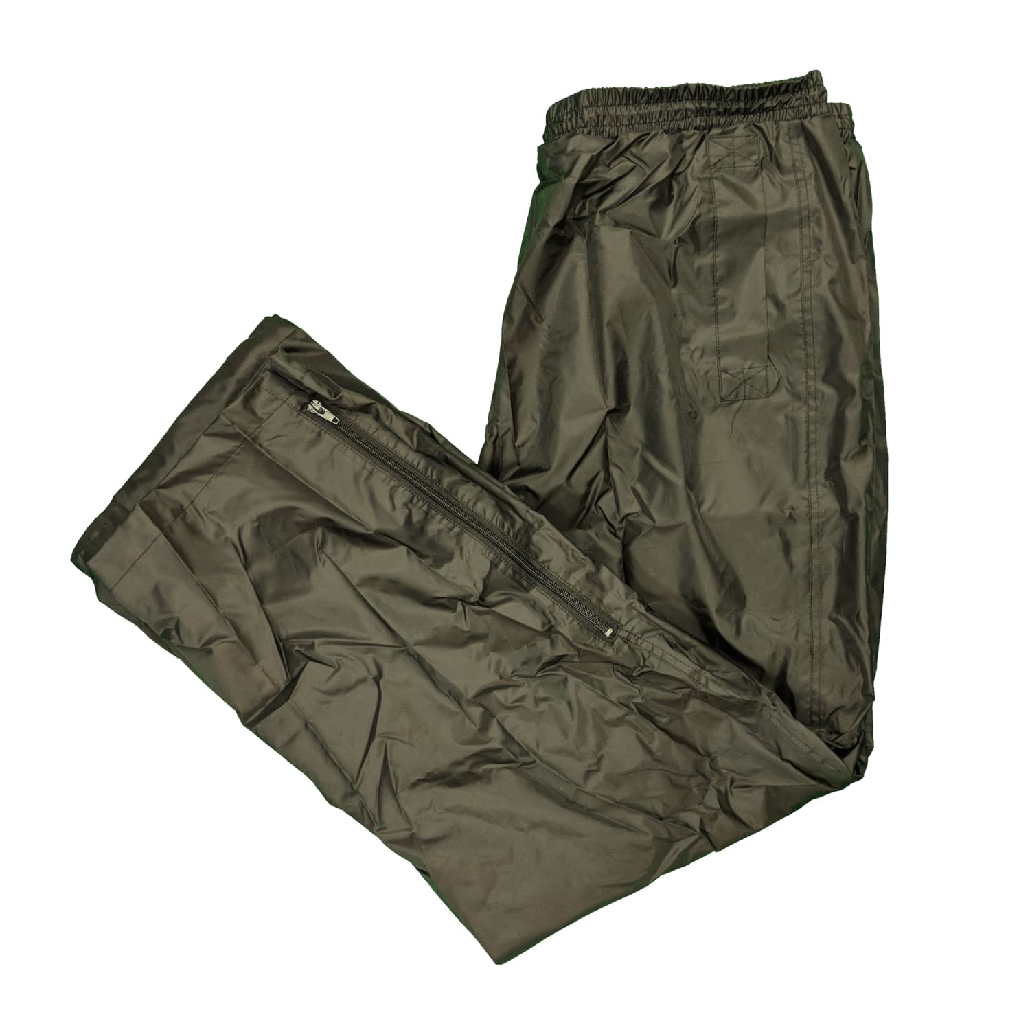 Espionage Waterproof Trousers - TR031 - Black 1