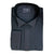 D'Alterio Wing Collar Dress Shirt - 21831 - Black 1