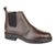 Roamers Chelsea Boots - M049 - Brown 1