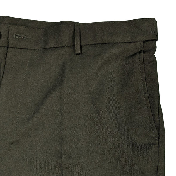 Big Men's Farah Active Waist Trousers - 263205 - Black | 42