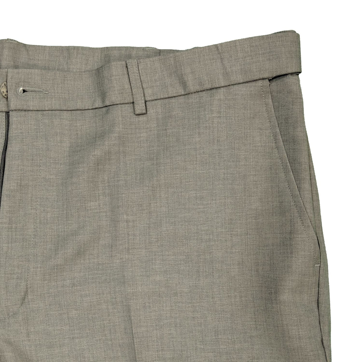 farah trousers 263205 grey 1 back pocket 2 front pockets 42 48