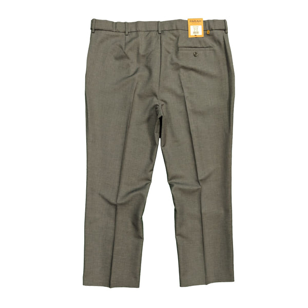 Farah | Mens | Slant Pocket Formal Classic Trousers |, Grey, 38W x 31L :  Buy Online at Best Price in KSA - Souq is now Amazon.sa: Fashion