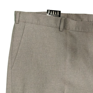 Farah Trousers - 509188 - Grey 3