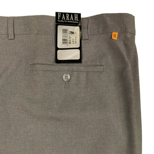 Farah Trousers - 509188 - Grey 4