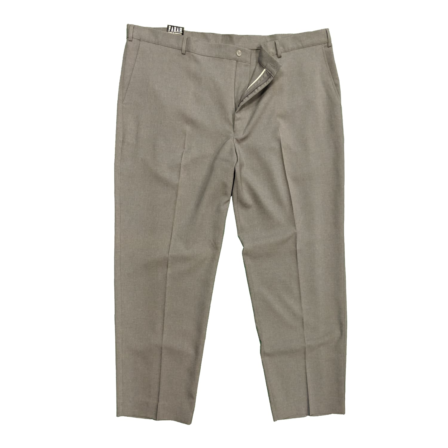 Farah Trousers - 509188 - Grey 1