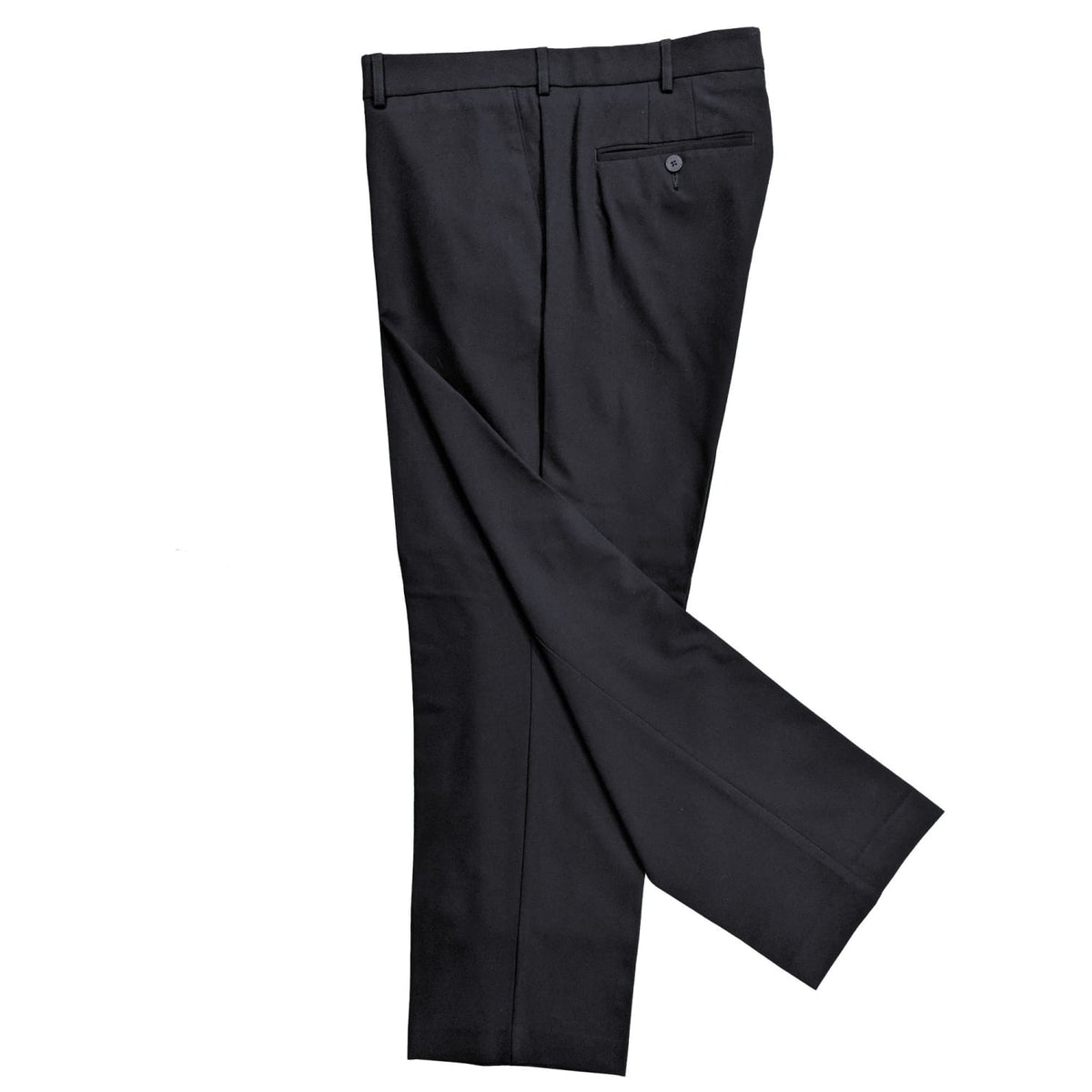 Farah Trousers - FABS8023 - Roachman Stretch - Navy 1