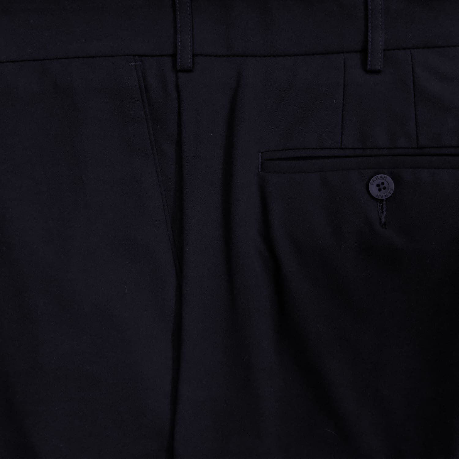 Farah Trousers - FABS8023 - Roachman Stretch - Navy 5