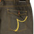 Fenchurch Jeans - KK116 - Raw - Charcoal 4