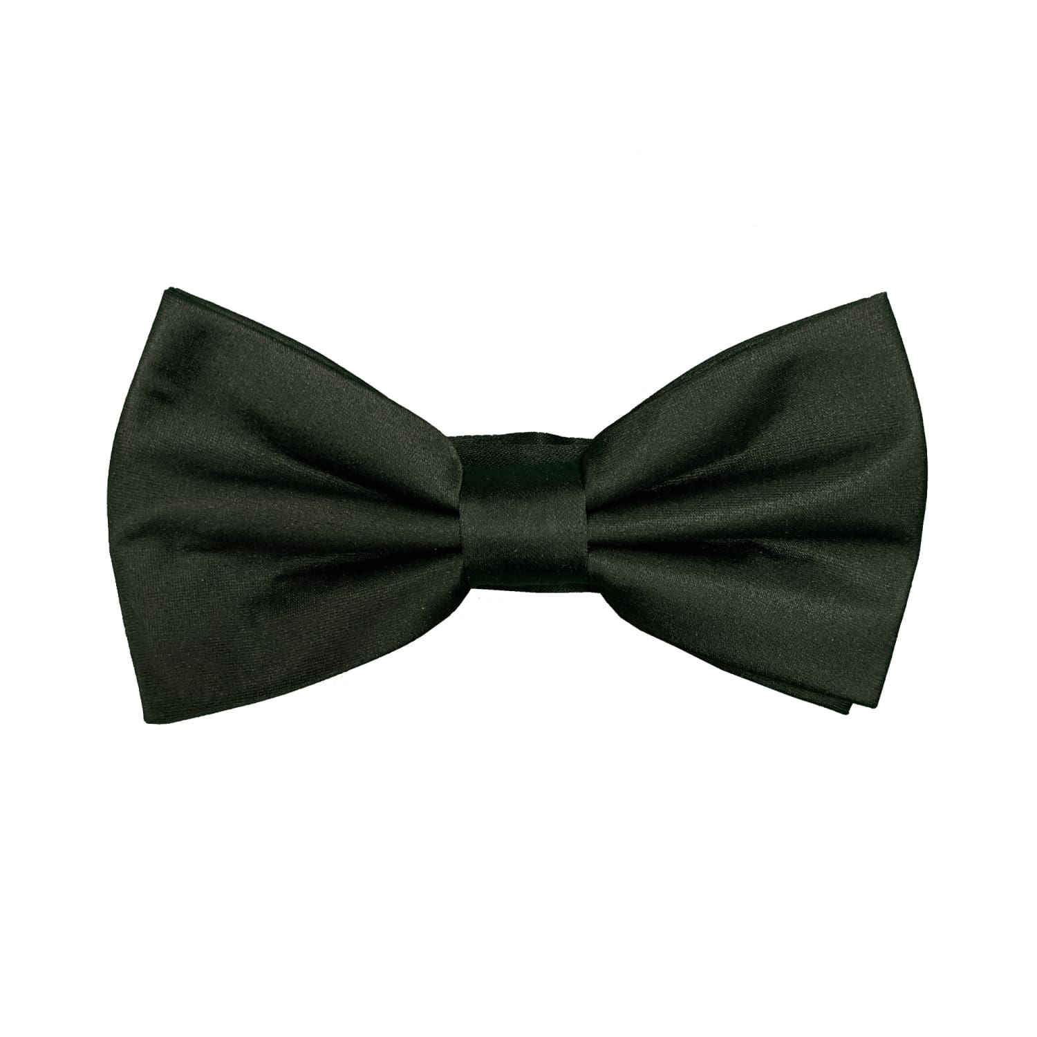 Folkespeare Bow Tie - BK0030 - Black 1