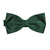 Folkespeare Bow Tie & Pocket Square Set - BK0030 - Bottle Green 2