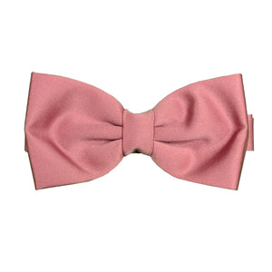 Folkespeare Bow Tie & Pocket Square Set - BK0030 - Dusty Pink 2
