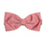 Folkespeare Bow Tie & Pocket Square Set - BK0030 - Dusty Pink 2