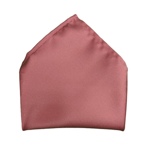 Folkespeare Bow Tie & Pocket Square Set - BK0030 - Dusty Pink 4
