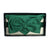 Folkespeare Bow Tie & Pocket Square Set - BK0030 - Forest Green 5