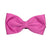 Folkespeare Bow Tie & Pocket Square Set - BK0030 - Fuchsia 2