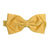 Folkespeare Bow Tie & Pocket Square Set - BK0030 - Gold 2