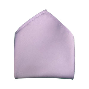 Folkespeare Bow Tie & Pocket Square Set - BK0030 - Lavender 4