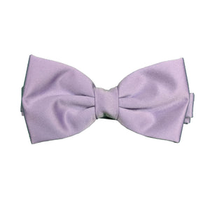 Folkespeare Bow Tie & Pocket Square Set - BK0030 - Lavender 2