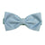 Folkespeare Bow Tie & Pocket Square Set - BK0030 - Light Blue 2