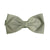 Folkespeare Bow Tie & Pocket Square Set - BK0030 - Pearl 2