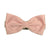 Folkespeare Bow Tie & Pocket Square Set - BK0030 - Pink 2