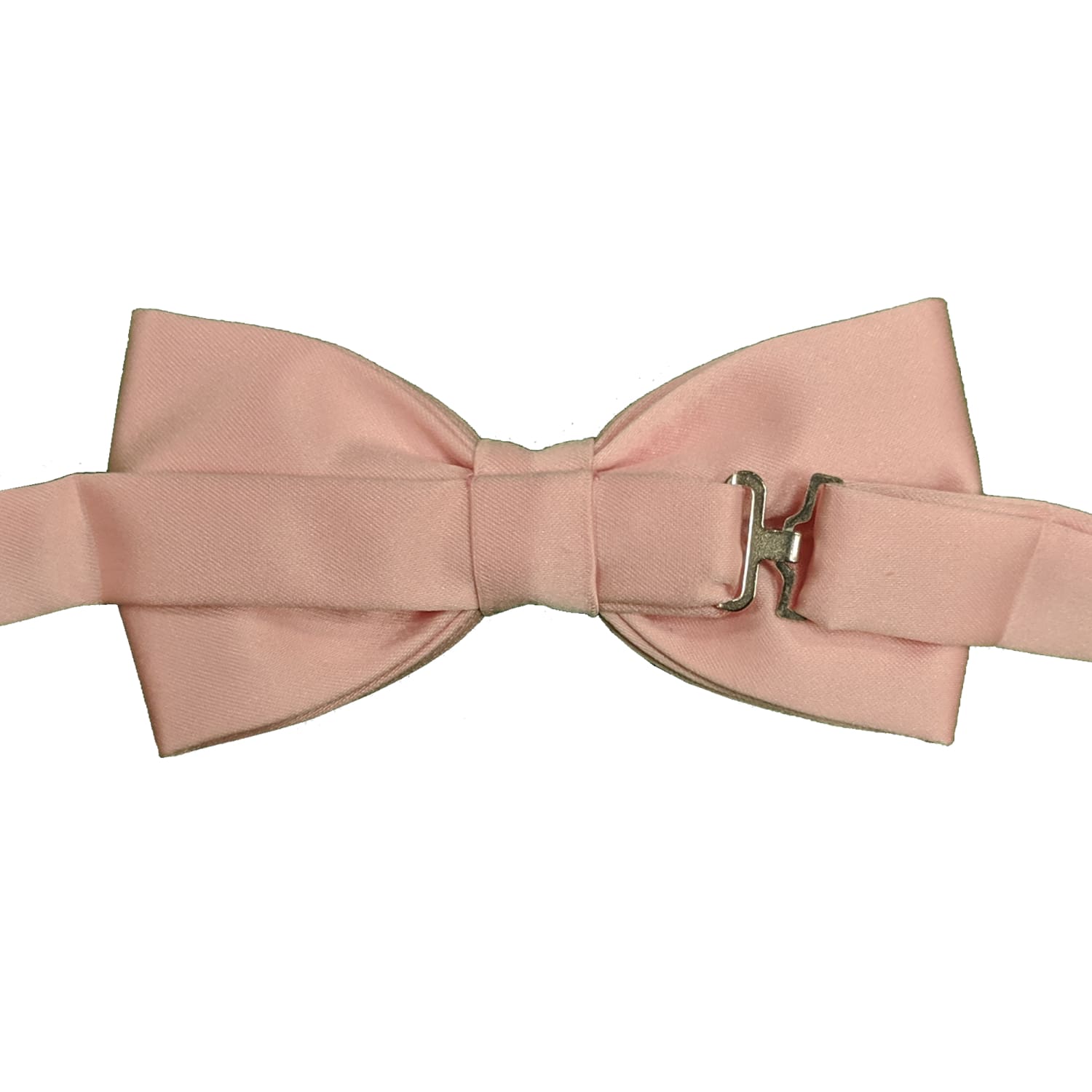 Folkespeare Bow Tie & Pocket Square Set - BK0030 - Pink 3