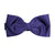 Folkespeare Bow Tie & Pocket Square Set - BK0030 - Purple 2