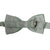 Folkespeare Bow Tie & Pocket Square Set - BK0030 - Silver Grey 3