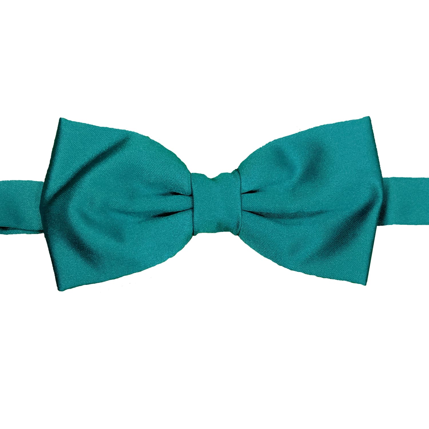 Folkespeare Bow Tie & Pocket Square Set - BK0030 - Teal 2