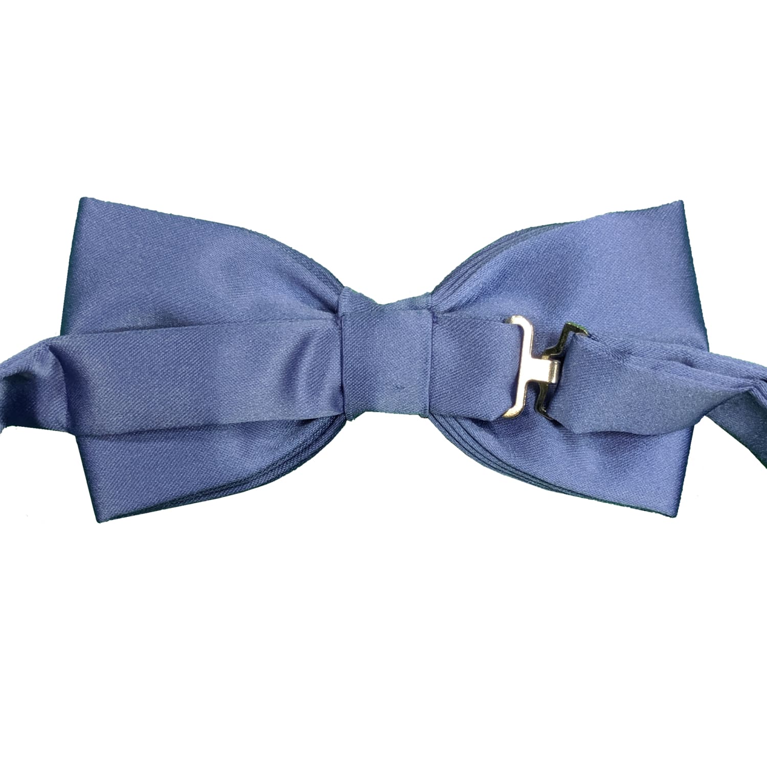 Folkespeare Bow Tie & Pocket Square Set - BK0030 - Violet 3