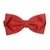 Folkespeare Bow Tie & Pocket Square Set - BK0030 - Wine 2