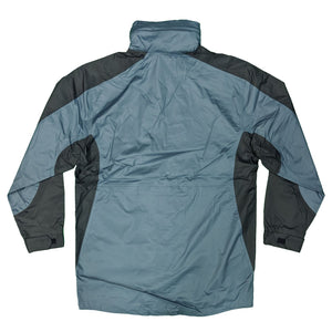 Force Nine Waterproof Coat - 18015 - Blue / Navy 3