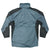 Force Nine Waterproof Coat - 18015 - Blue / Navy 3