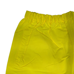 Force Nine Waterproof Hi-Vis Trousers - PTT02 - Yellow 2