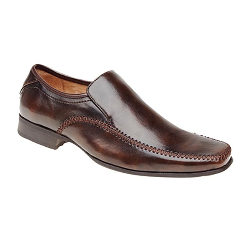 Goor Shoes - M521 - Brown 1