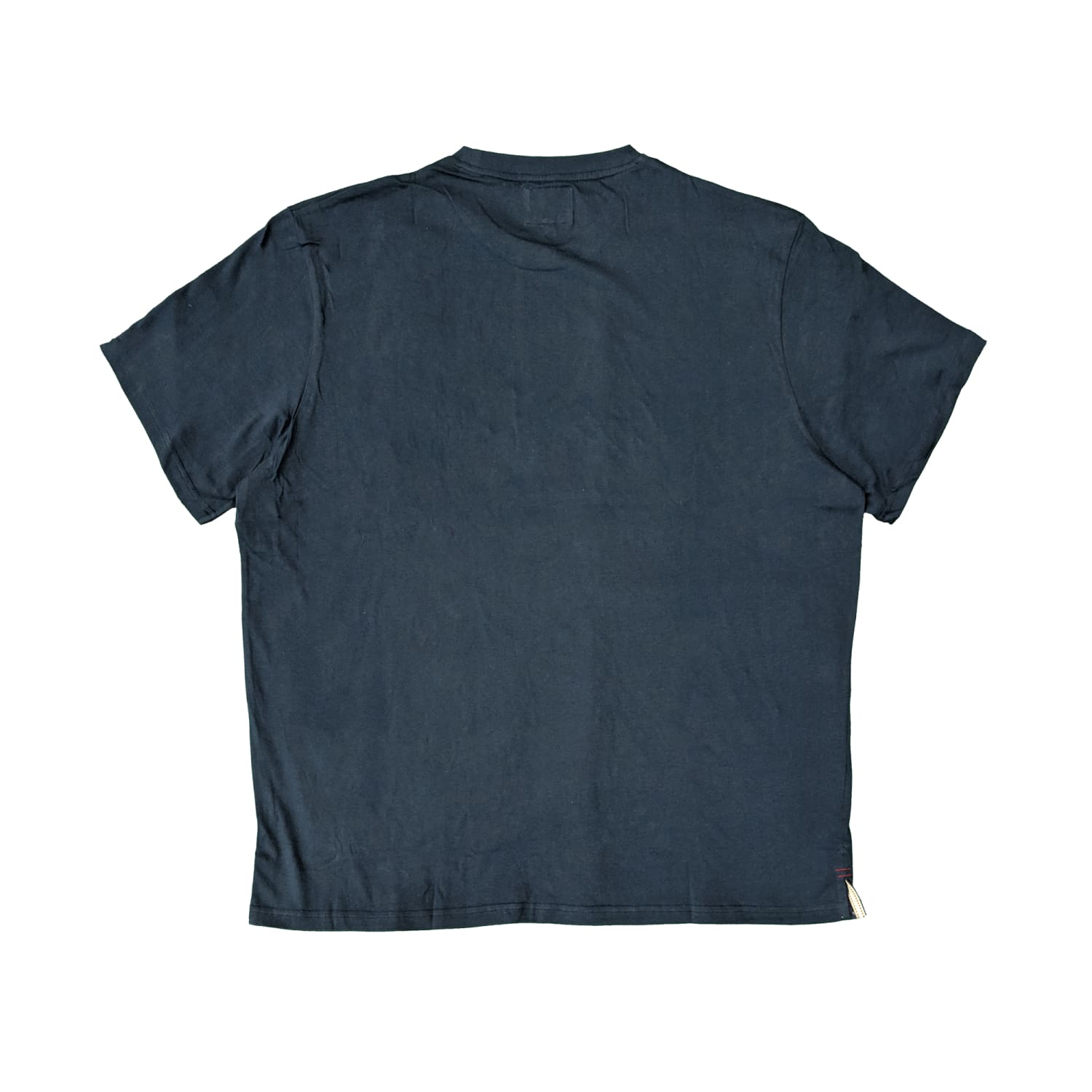 Grey Hawk T-Shirt - GH01 - Navy 3