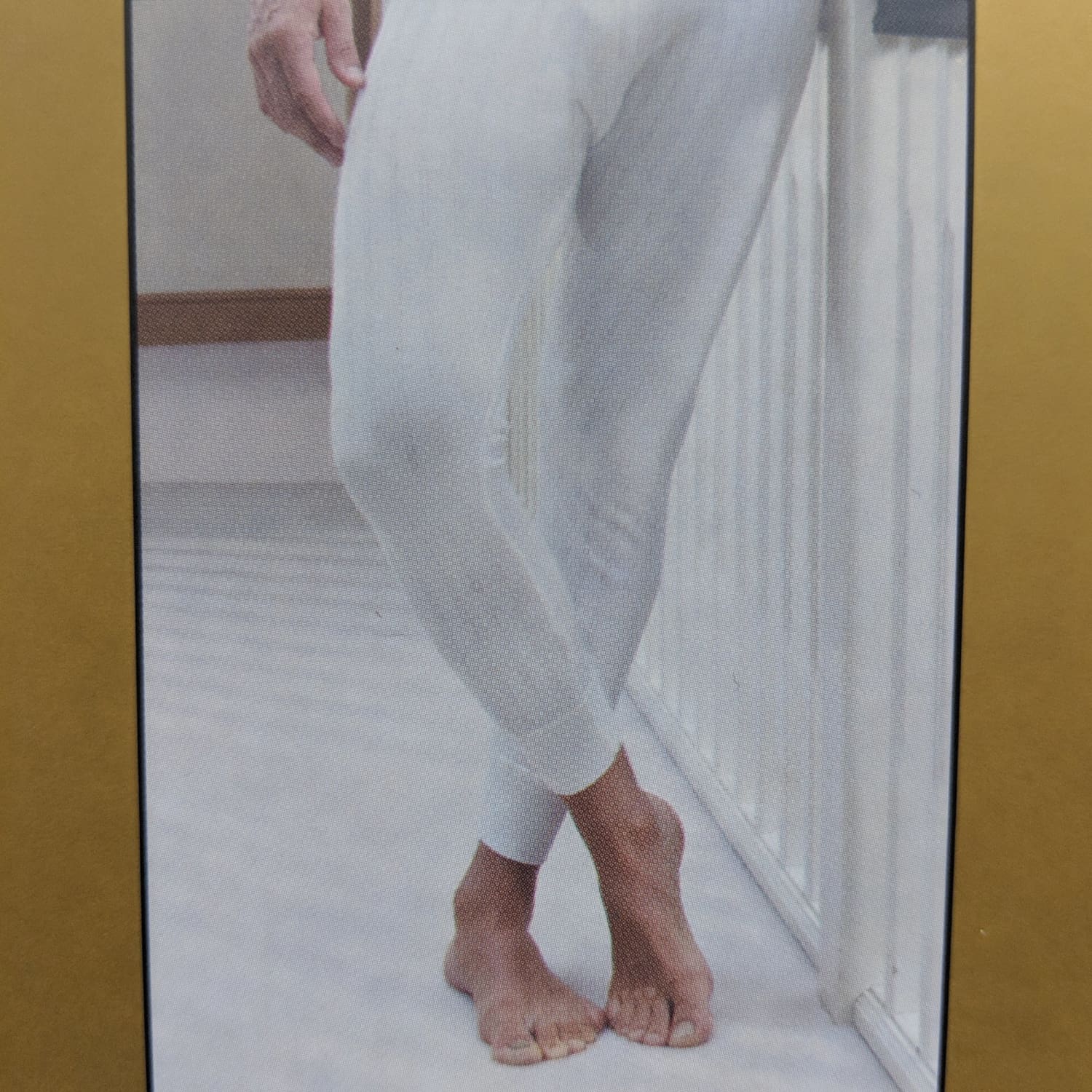 Guardian Thermal Long Johns - White 2