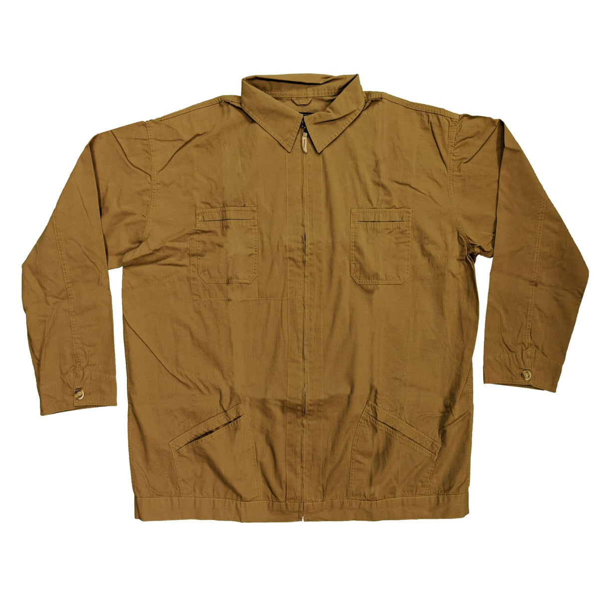 Haft Jacket - Craig - Brown 1