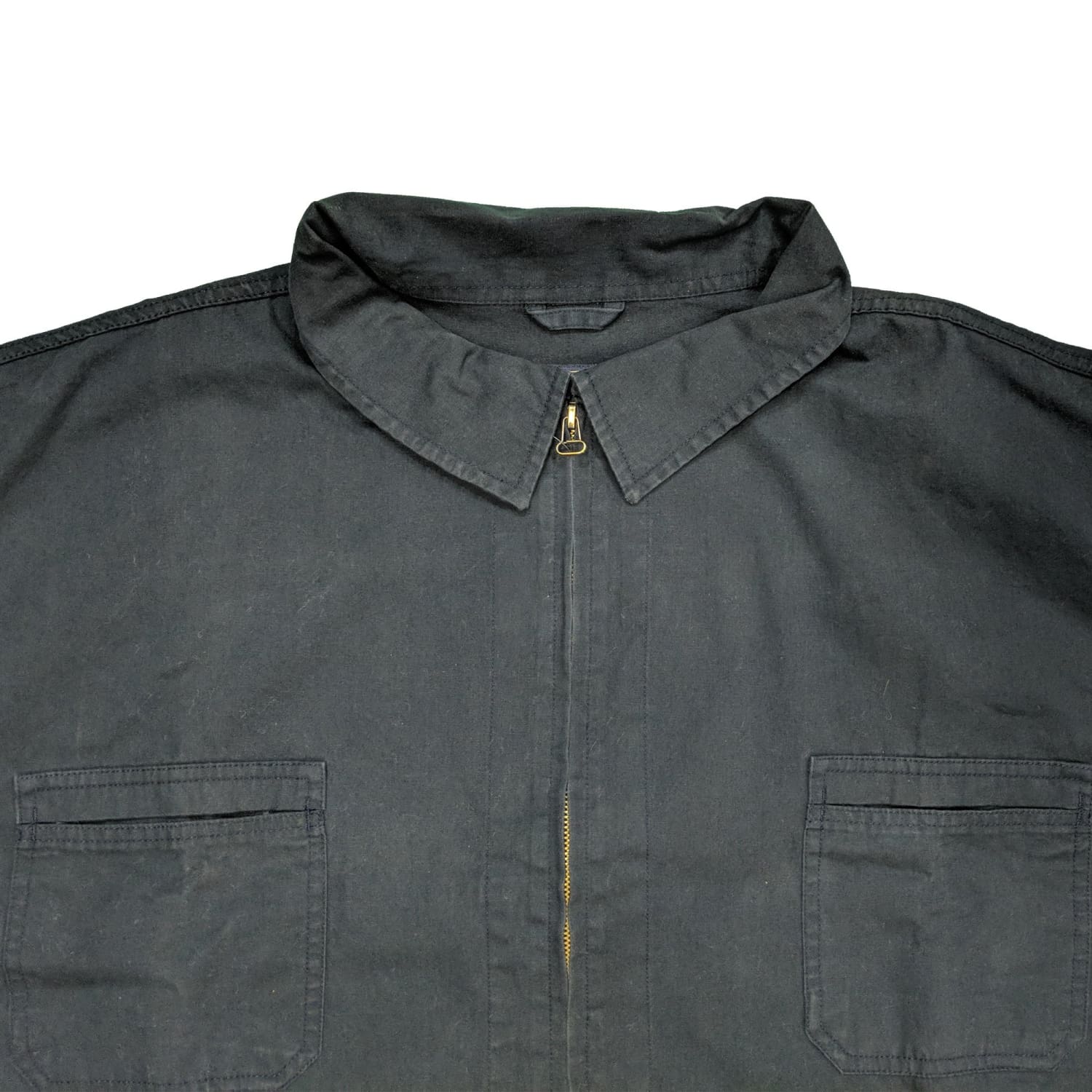 Haft Jacket - Craig - Navy 2