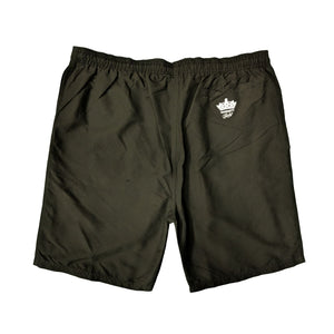 Hamnett Gold Swim Shorts - DF826 - Black 2