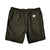 Hamnett Gold Swim Shorts - DF826 - Black 2