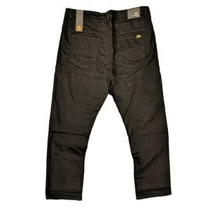 Hamnett Stretch Jeans - DF82 - Black 2