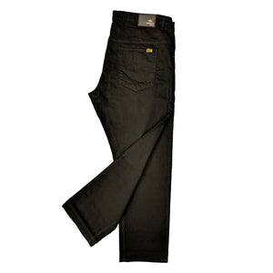 Hamnett Stretch Jeans - DF82 - Black 6
