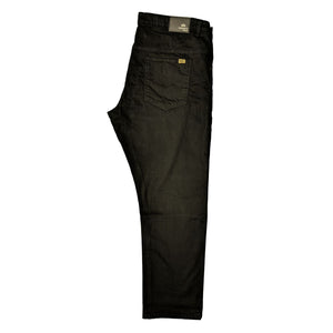 Hamnett Stretch Jeans - DF82 - Black 5