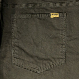 Hamnett Stretch Jeans - DF82 - Black 4