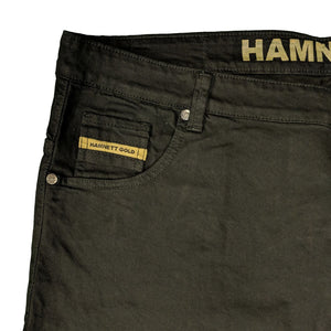Hamnett Stretch Jeans - DF82 - Black 3